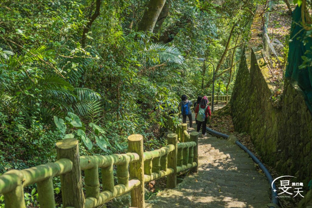 意外的旅程，剛剛好的風景：走進天母古道的別樣風情