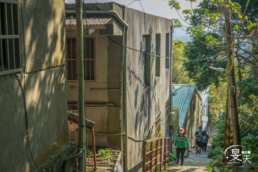 意外的旅程，剛剛好的風景：走進天母古道的別樣風情