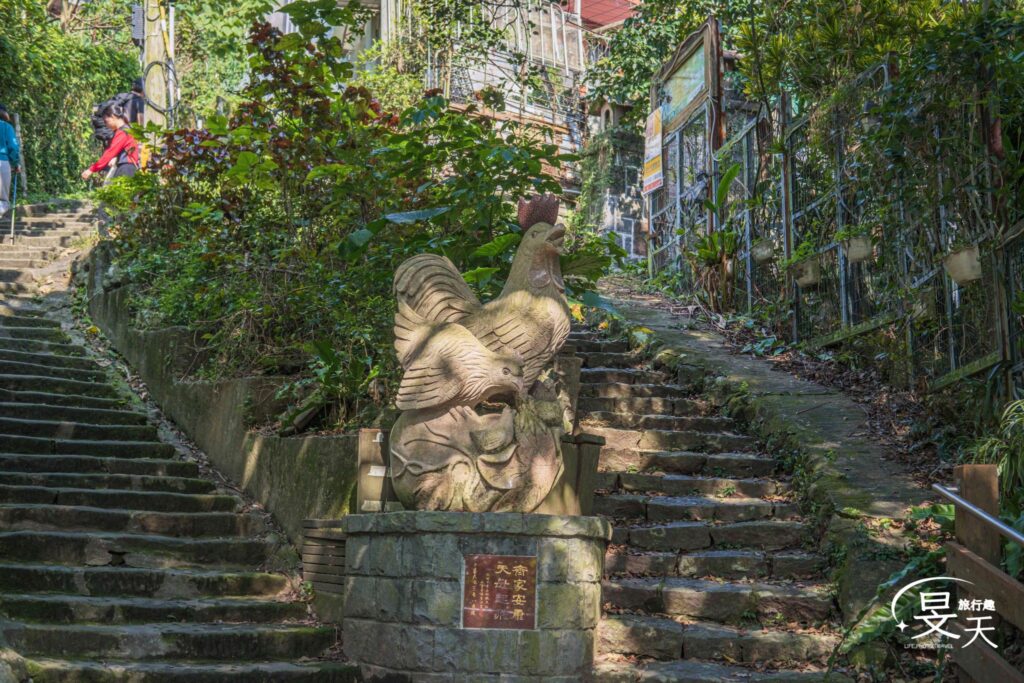 意外的旅程，剛剛好的風景：走進天母古道的別樣風情