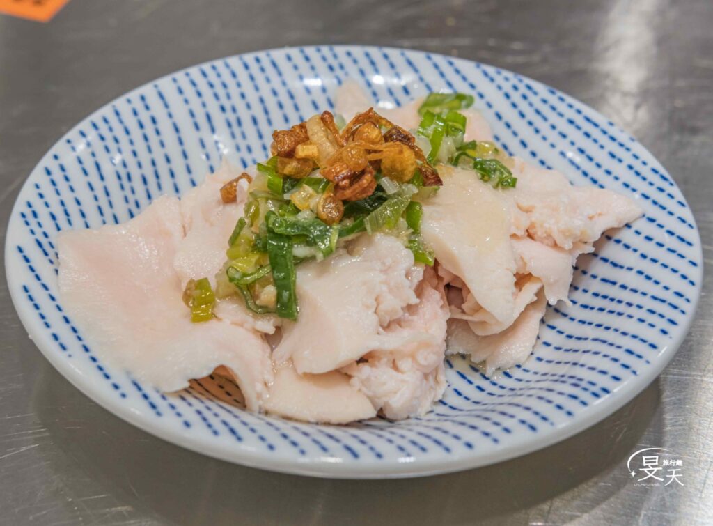 蔥油嫩雞 蔥油嫩雞