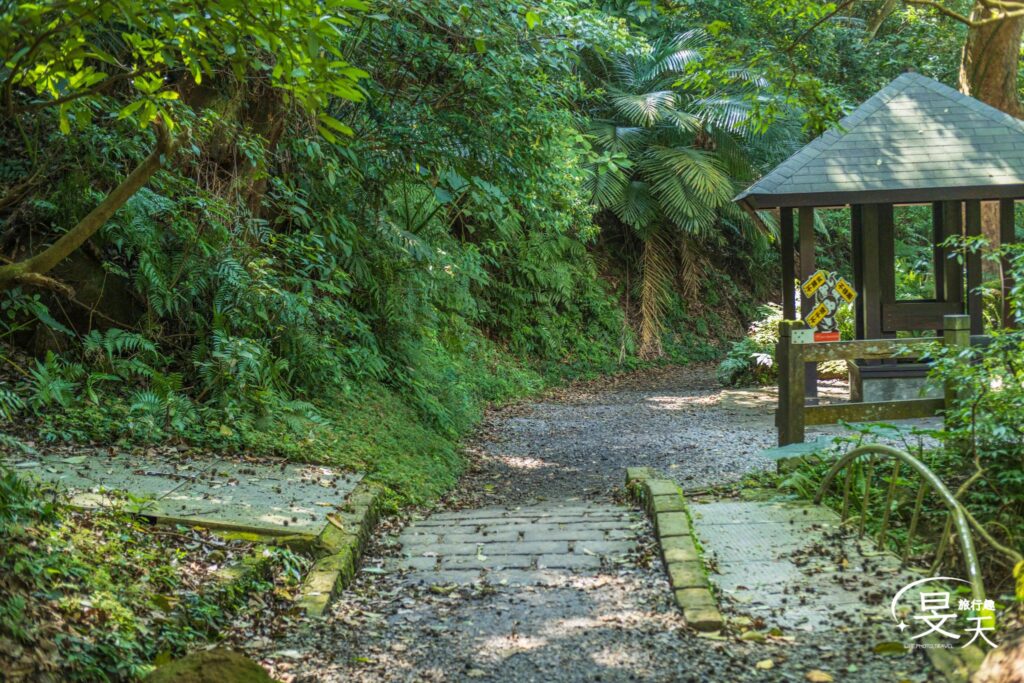 意外的旅程，剛剛好的風景：走進天母古道的別樣風情