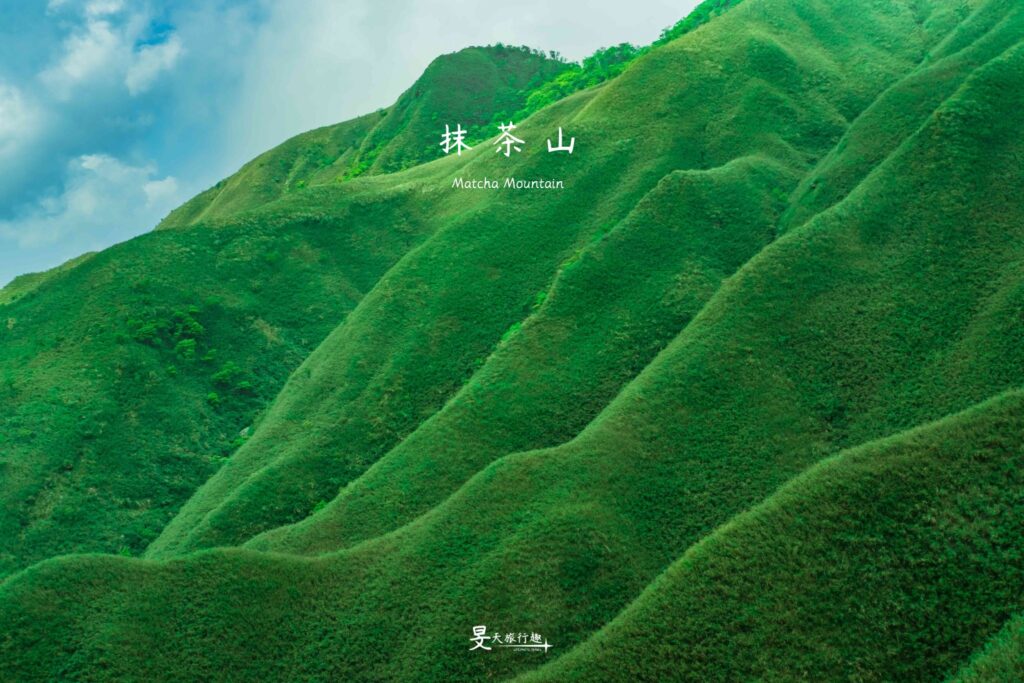 宜蘭礁溪|挑戰聖母登山步道,攻上漸層綠意的抹茶山陵線 宜蘭礁溪|挑戰聖母登山步道,攻上漸層綠意的抹茶山陵線