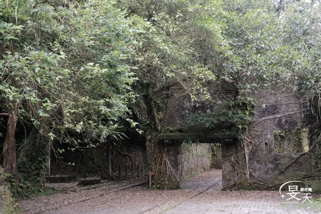 石底大斜坑 石底大斜坑