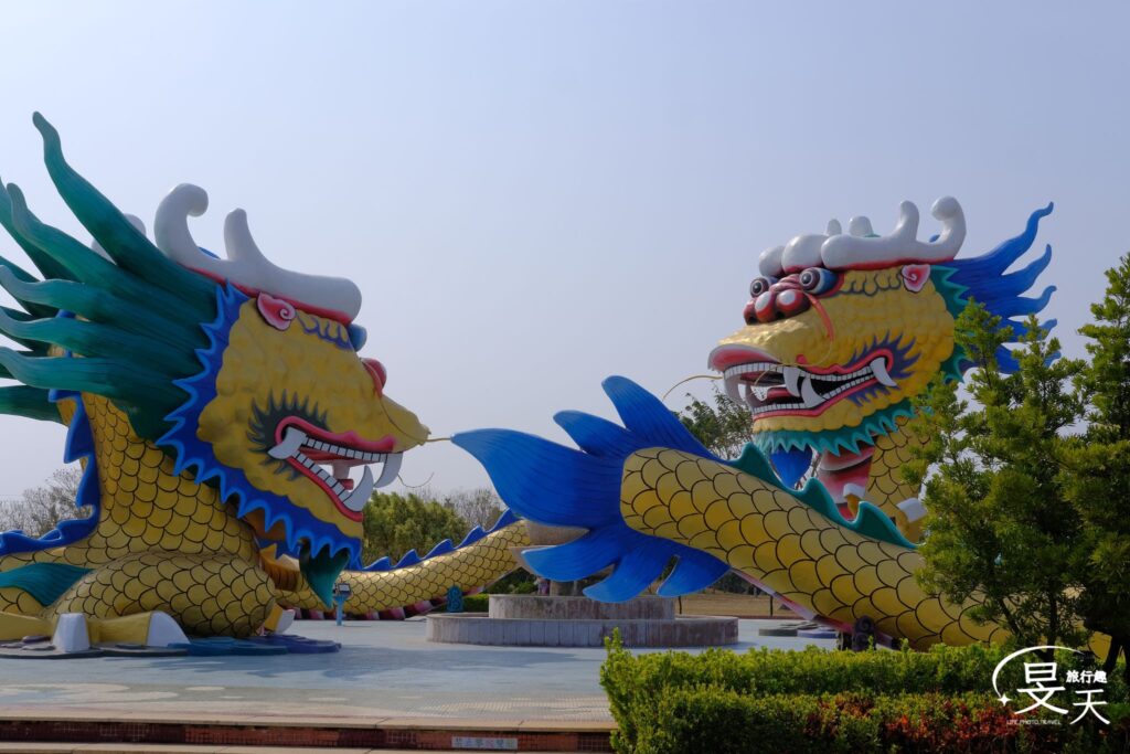 龍騰公園 龍騰公園