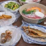 基隆鱻食堂｜鄰近碧砂漁港新開幕的海鮮小吃店