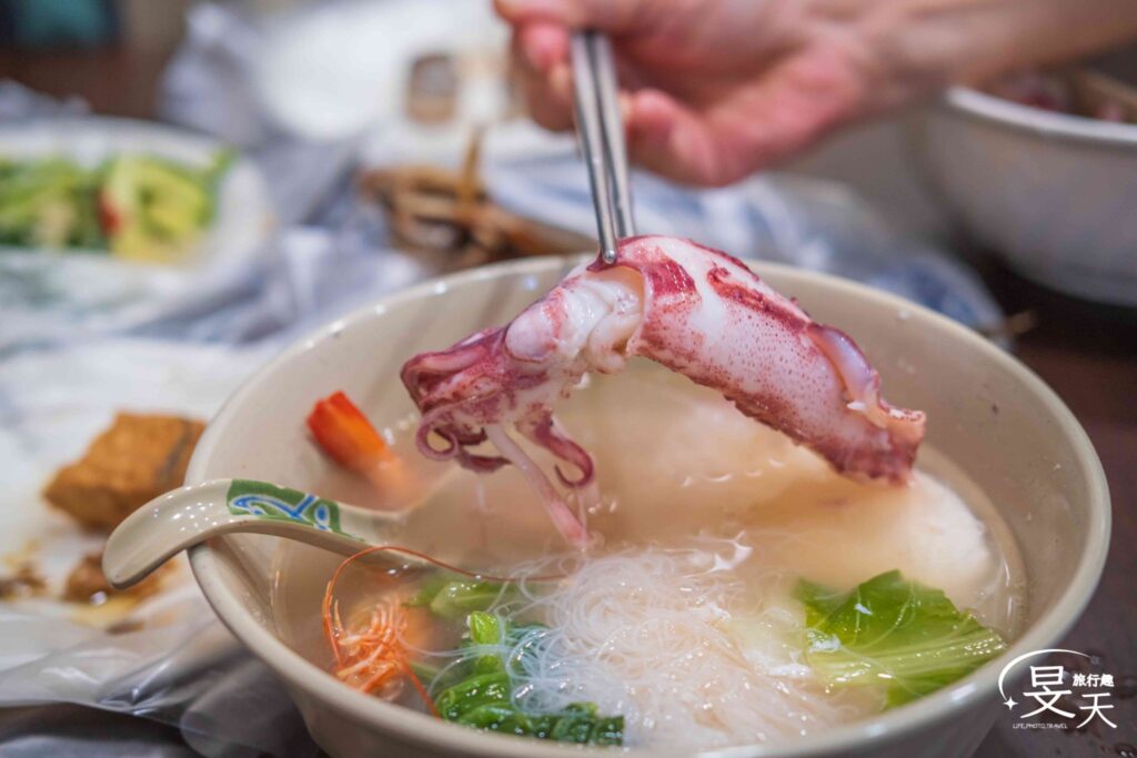 鱻食堂;小卷米粉 鱻食堂;小卷米粉