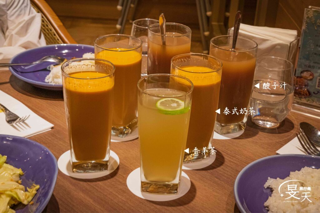 NARA Thai Cuisine;飲品 NARA Thai Cuisine;飲品