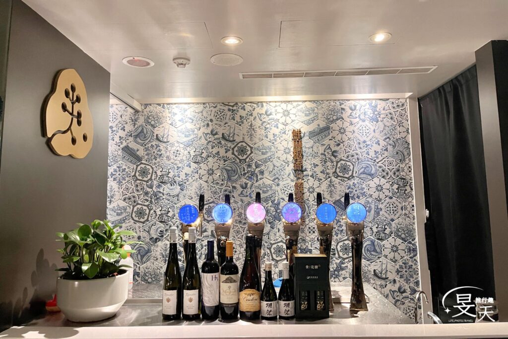 台北中山北店青花驕;吧檯 台北中山北店青花驕;吧檯