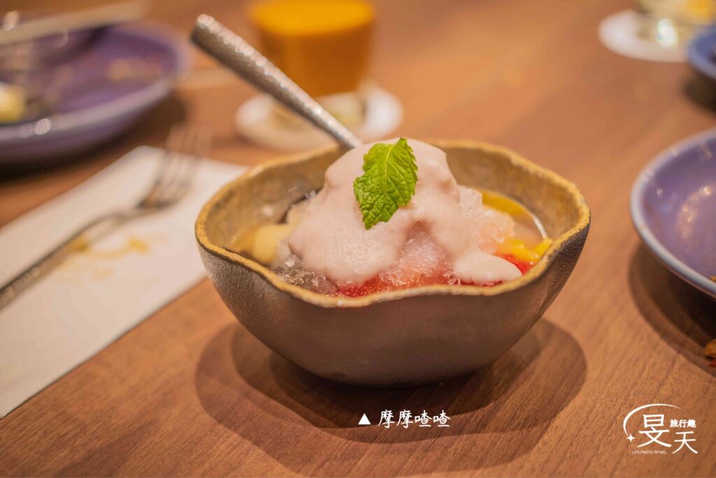 NARA Thai Cuisine;甜點摩摩喳喳 NARA Thai Cuisine;甜點摩摩喳喳
