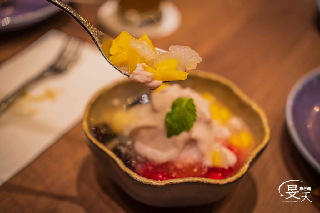 NARA Thai Cuisine;甜點摩摩喳喳 NARA Thai Cuisine;甜點摩摩喳喳