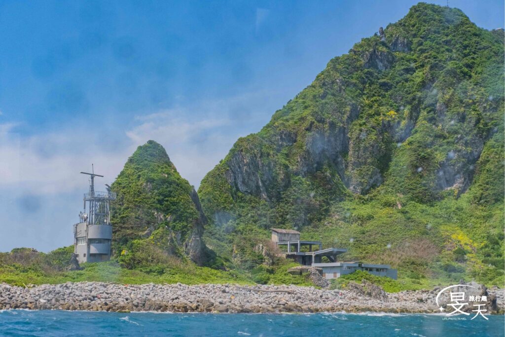 華倫號;基隆嶼繞島風景 華倫號;基隆嶼繞島風景