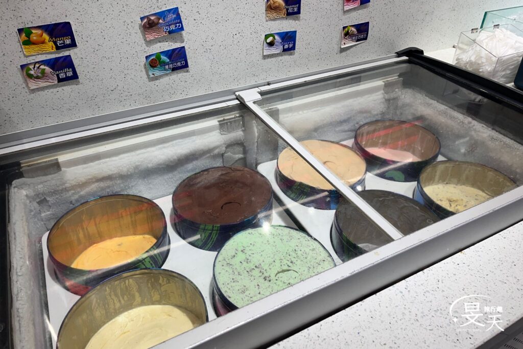 我家牛排;甜點區 我家牛排;甜點區