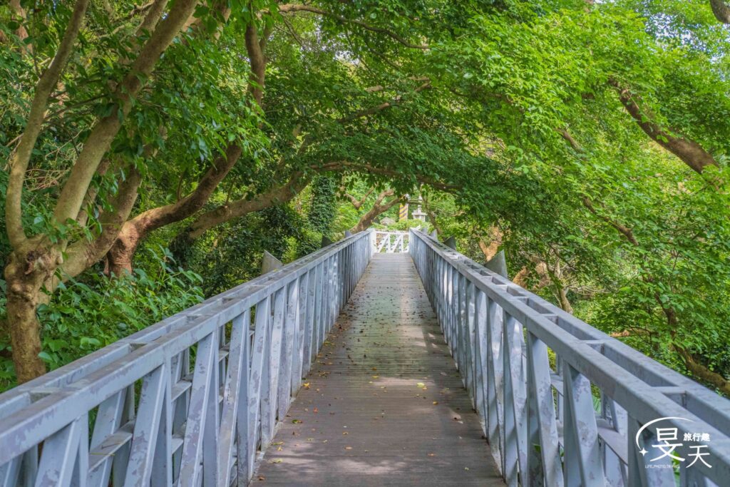 林梢步道;第二段 林梢步道;第二段