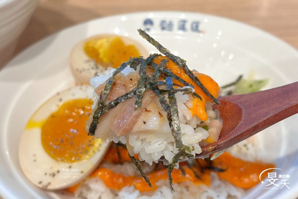 麵匡匡新莊佳瑪店;明太子叉燒飯 麵匡匡新莊佳瑪店;明太子叉燒飯