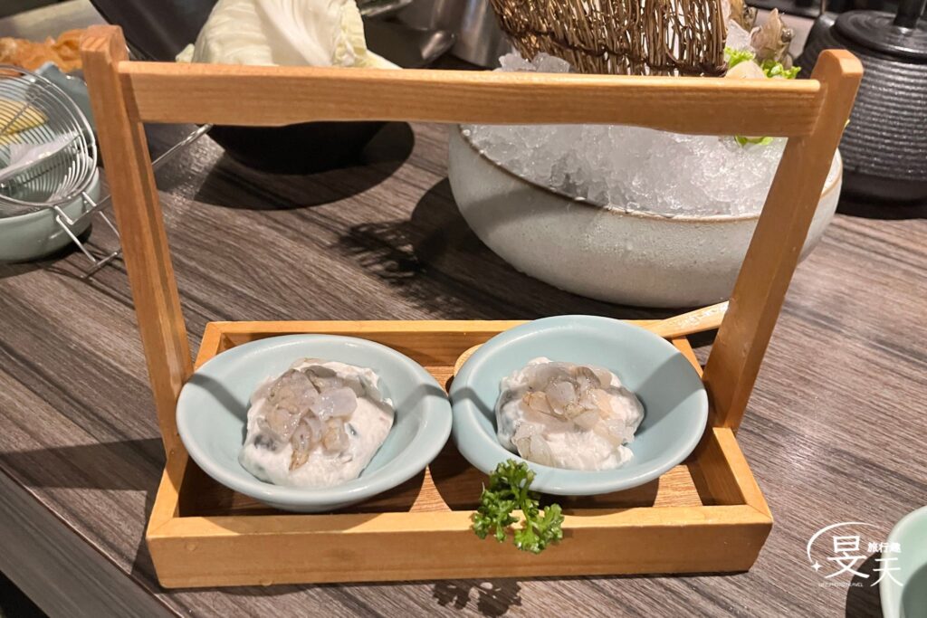 台北中山北店青花驕;鮮蝦滑 台北中山北店青花驕;鮮蝦滑