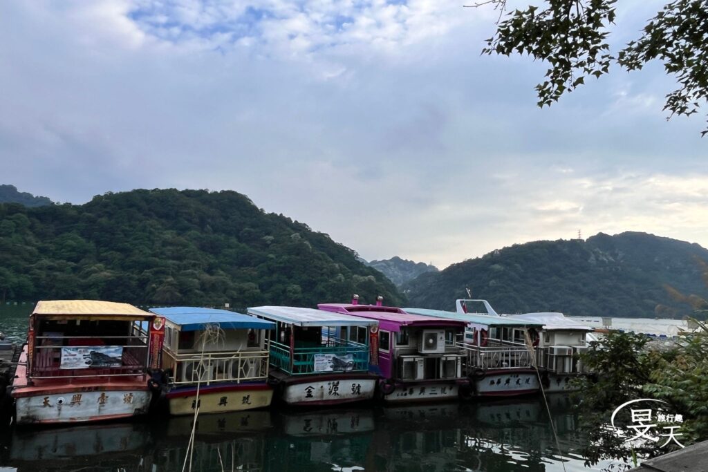 石門水庫;大壩碼頭 石門水庫;大壩碼頭