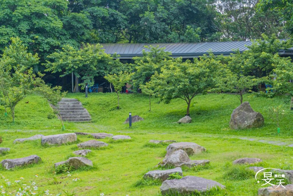 林梢步道 林梢步道