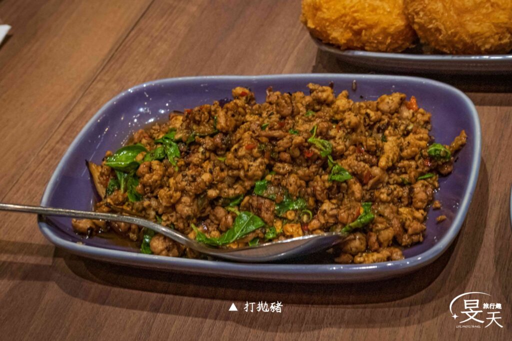 NARA Thai Cuisine;打拋豬 NARA Thai Cuisine;打拋豬