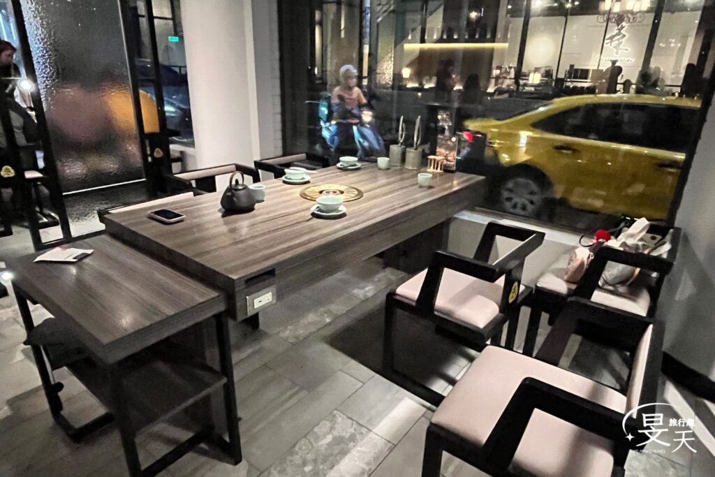 台北中山北店青花驕;用餐環境 台北中山北店青花驕;用餐環境