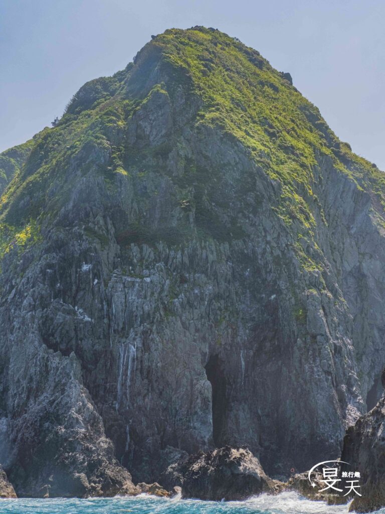華倫號;基隆嶼繞島風景 華倫號;基隆嶼繞島風景