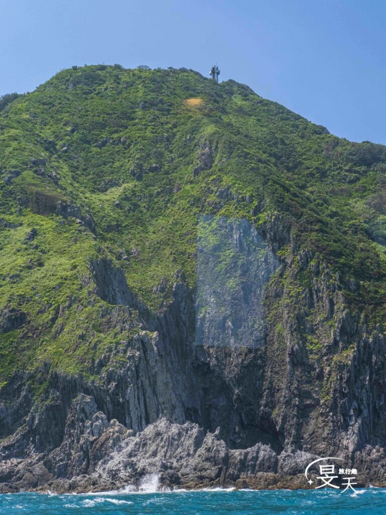 華倫號;基隆嶼繞島風景 華倫號;基隆嶼繞島風景