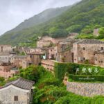 北竿芹壁聚落｜在台灣離島最美石屋聚落住一晚，它的日與夜都迷人