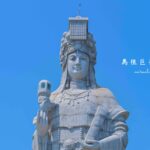 【南竿】朝聖馬祖守護神！走訪媽祖巨神像路線+馬港商圈伴手禮＆在地餐廳推薦