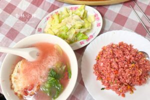 南竿香林小館｜簡單的料理卻帶出道地馬祖風味美食