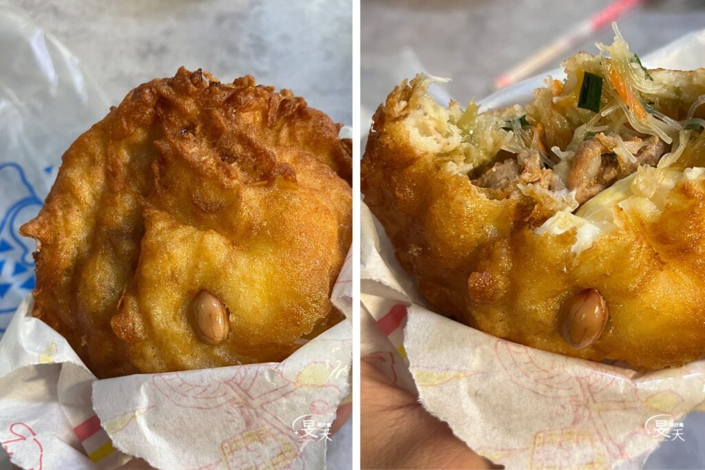 介壽獅子市場虫弟餅