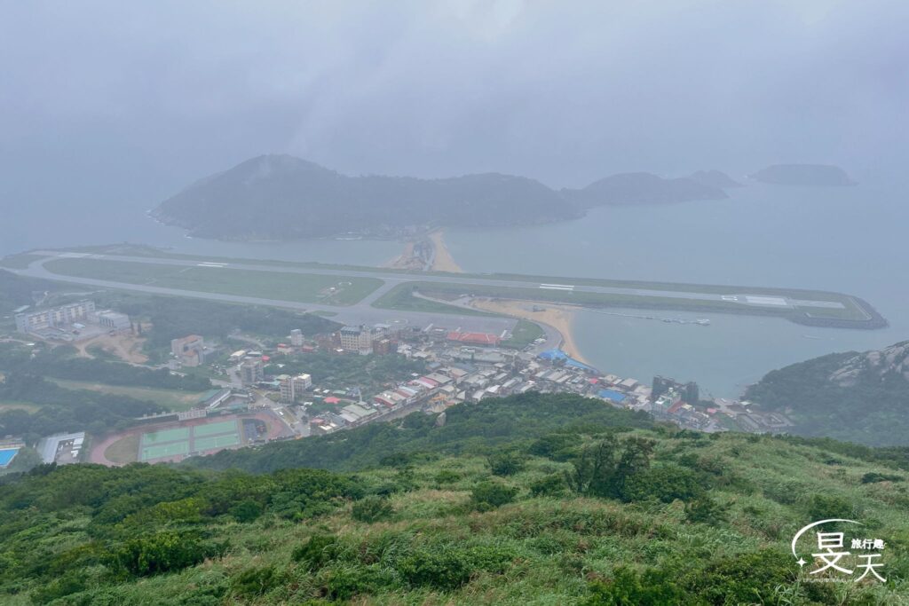 馬祖三天兩夜｜北竿&大坵島-在風雨中尋鹿，於芹壁石屋間安放時光 