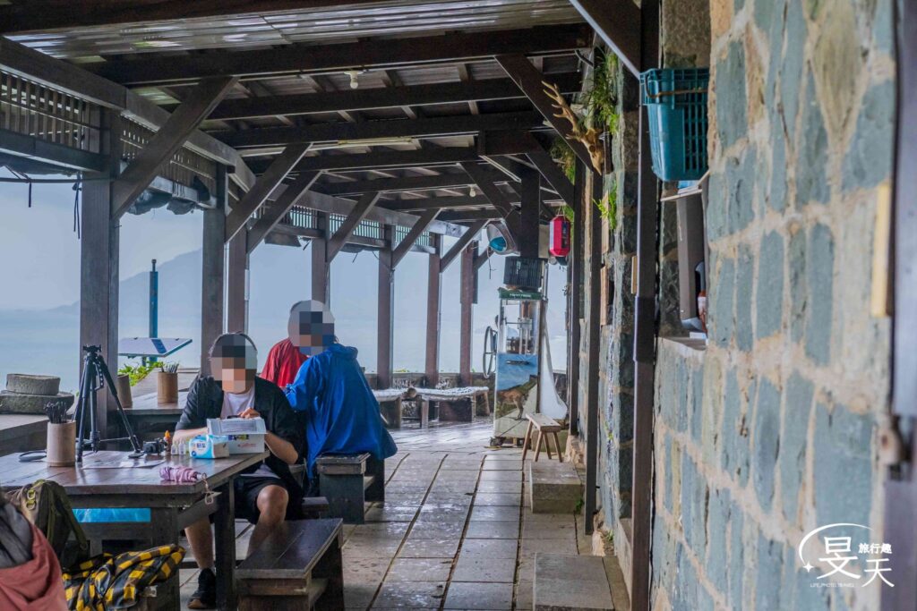 大坵島;島上唯一販賣部 大坵島;島上唯一販賣部