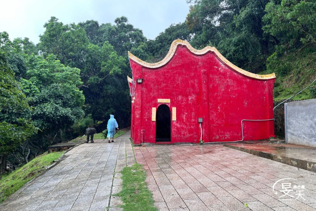 大坵島;白馬大王廟 大坵島;白馬大王廟