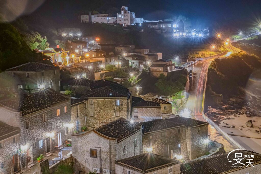 馬祖三天兩夜｜北竿&大坵島-在風雨中尋鹿，於芹壁石屋間安放時光 