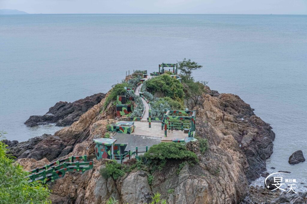 馬祖三天兩夜｜走進馬祖南竿，藍眼淚保證班&戰地人文景點一次玩透 