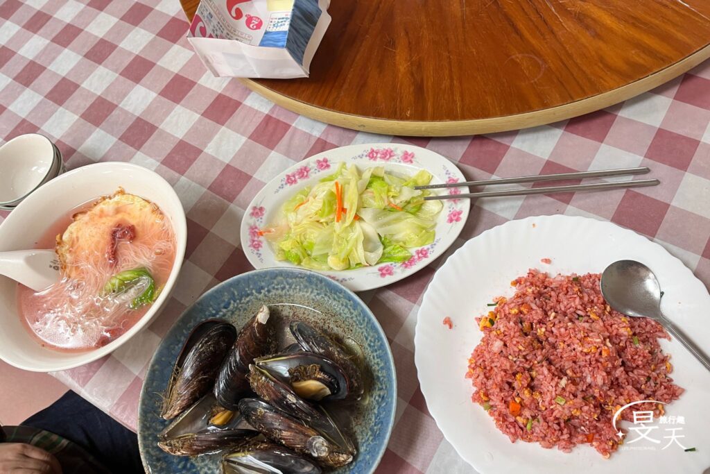 香林小館；餐點