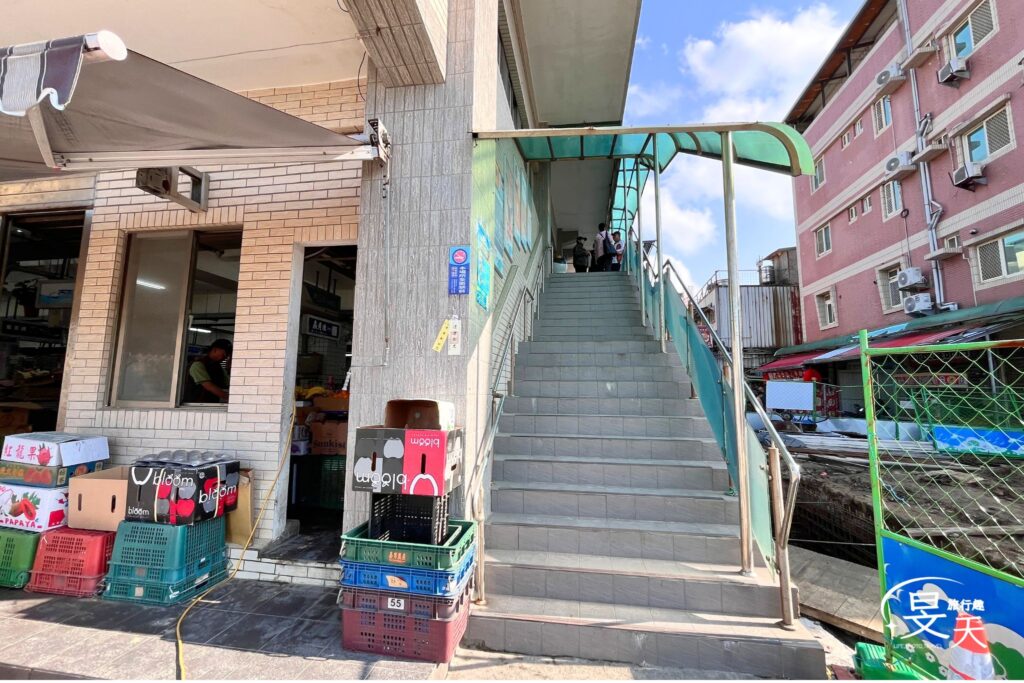 【馬祖南竿】介壽獅子市場2樓人氣小吃｜不能錯過的早餐必吃地點