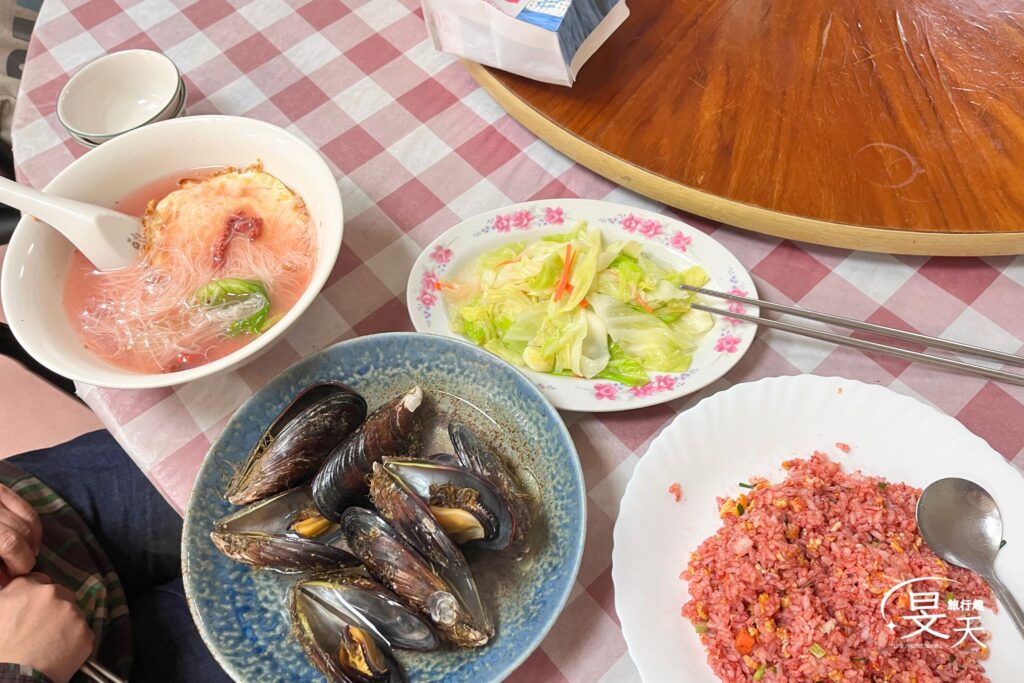 香林小館；餐點