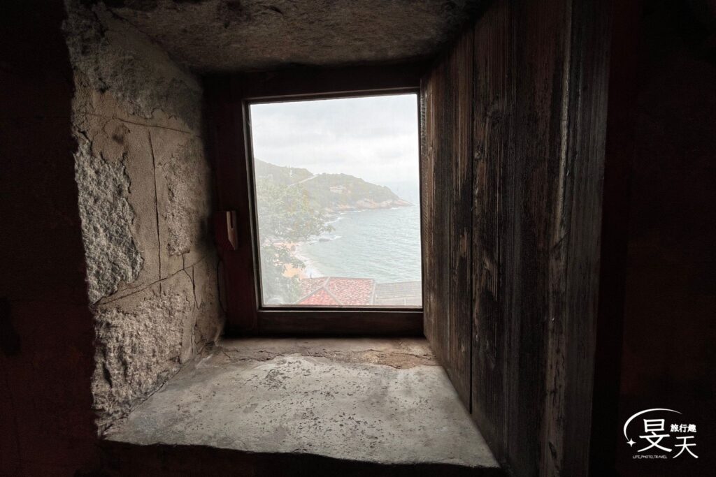 馬祖三天兩夜｜北竿&大坵島-在風雨中尋鹿，於芹壁石屋間安放時光 