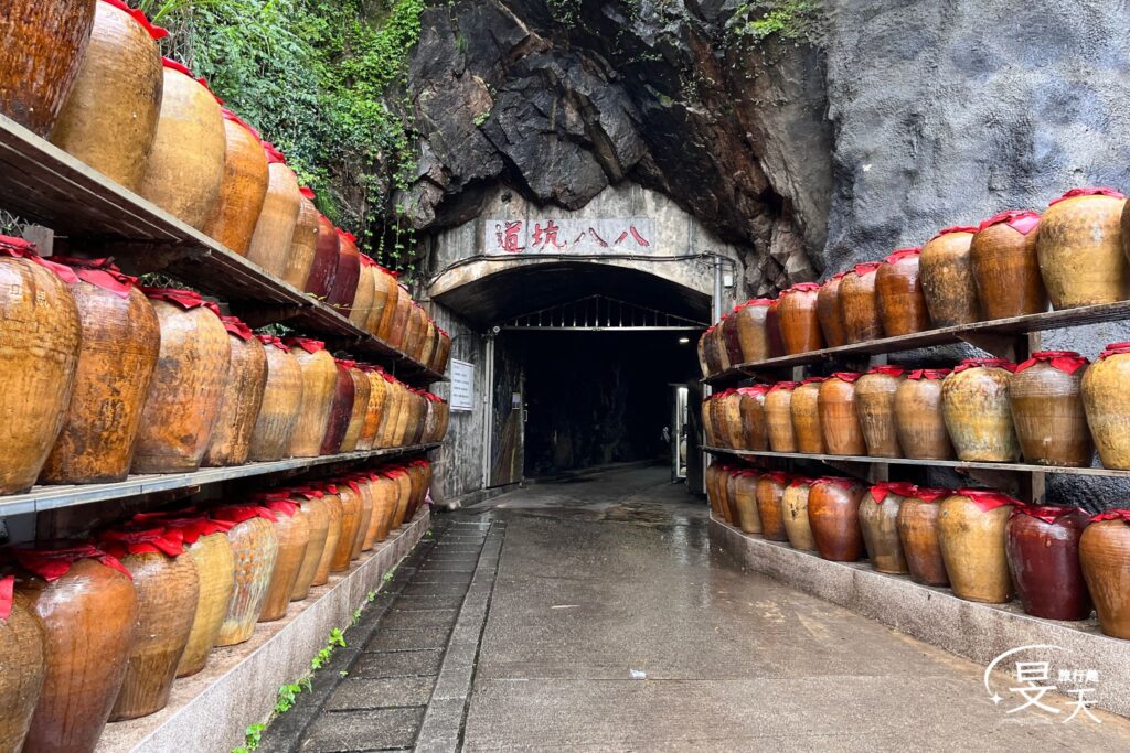 馬祖三天兩夜｜走進馬祖南竿，藍眼淚保證班&戰地人文景點一次玩透 