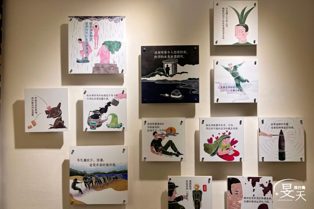 馬祖三天兩夜｜走進馬祖南竿，藍眼淚保證班&戰地人文景點一次玩透 