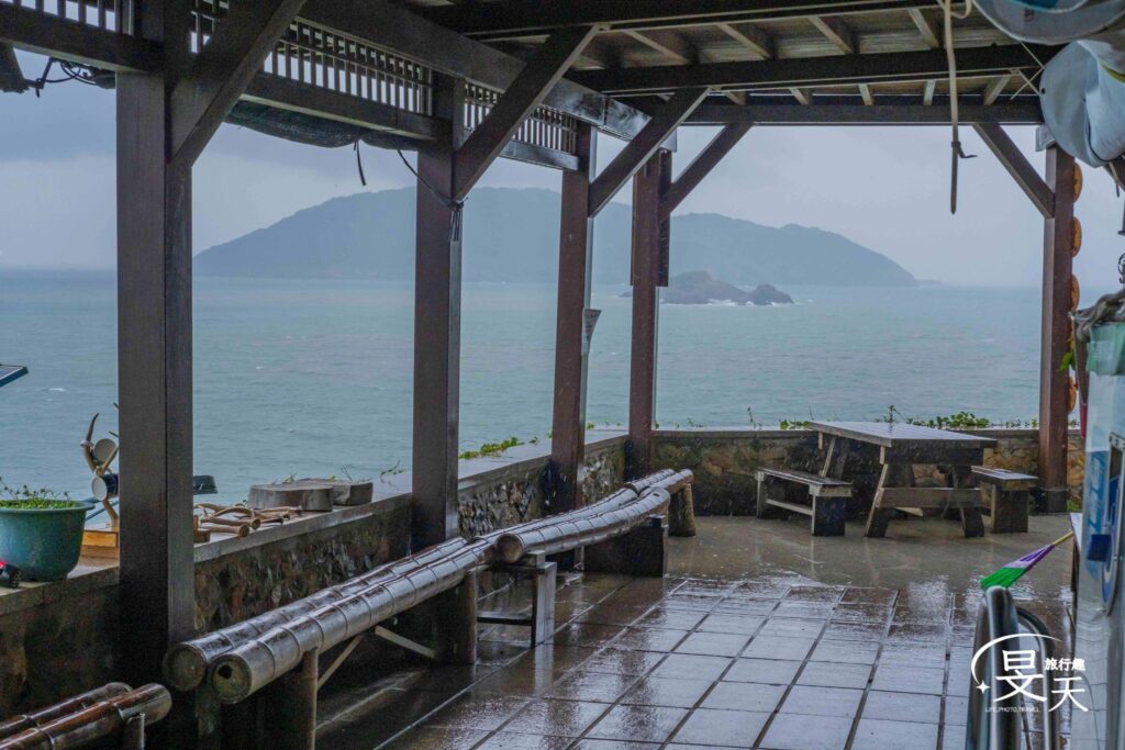 馬祖三天兩夜｜北竿&大坵島-在風雨中尋鹿，於芹壁石屋間安放時光 