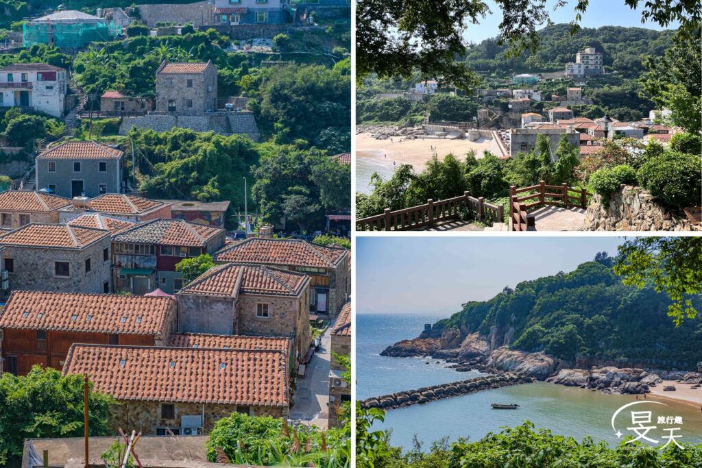 馬祖三天兩夜｜走進馬祖南竿，藍眼淚保證班&戰地人文景點一次玩透 