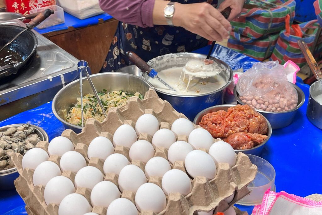 介壽獅子市場虫弟餅專賣店
