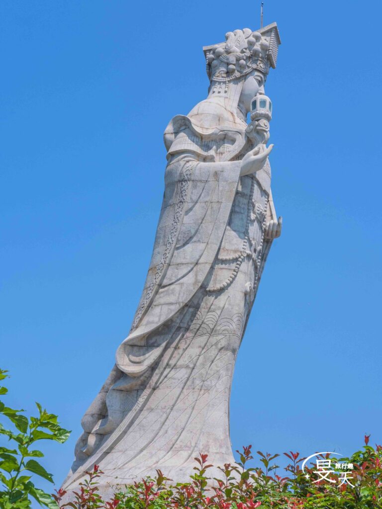 馬祖巨神像
