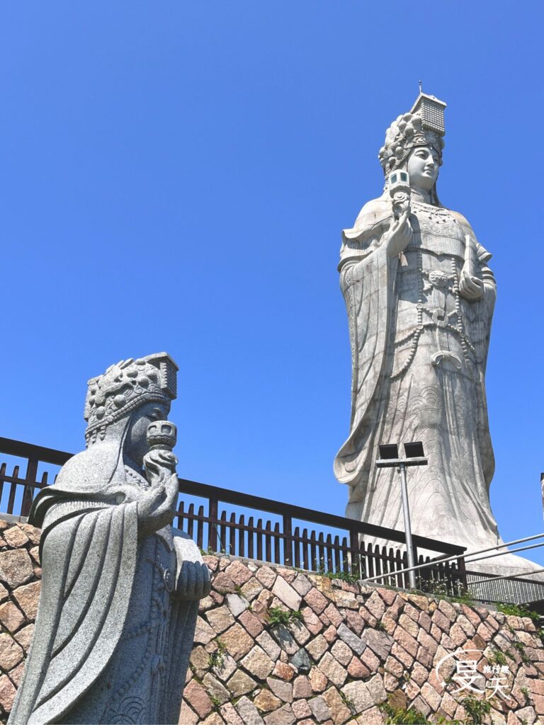 大馬祖；小馬祖