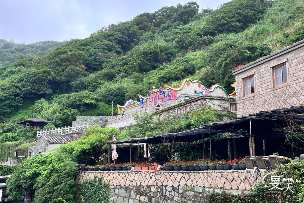 北竿芹壁聚落|在台灣離島最美石屋聚落住一晚,它的日與夜都迷人 北竿芹壁聚落|在台灣離島最美石屋聚落住一晚,它的日與夜都迷人