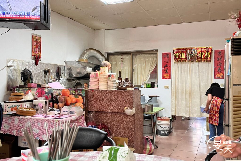 香林小館；內用環境