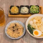 新莊中平路｜米尼球食堂：溫馨日式家庭洋食風，招牌野菇炊飯讓人一吃就愛上