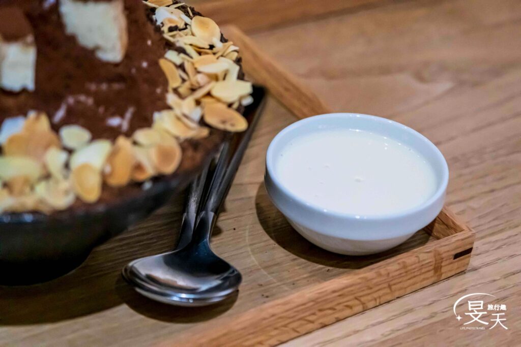 那間賣冰的咖啡店 細緻順口的韓式雪冰