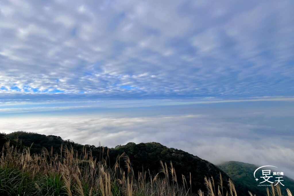 硬漢嶺雲海